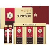 Korean red ginseng extract stick - with various traditional ingredients