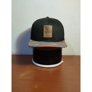DJINNS Germany Snapback Hat