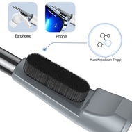 Pen Pembersih Cleaning Brush Earphone HP TWS Airpods Lensa Untuk