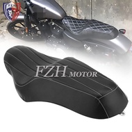 Motorcycle Accessories Suitable for Harley sportster 883/1200 Conjoined Seat Cushion Integrated Two-