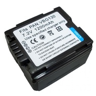 แบตกล้อง Panasonic VDO Battery รุ่น VW-VBG130 Replacement Battery for Panasonic