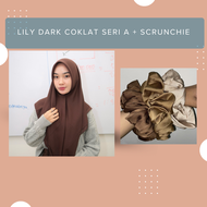 Tiebymin - Lily Hijab Edisi Sekolah ( Paris Premium)