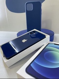 全新電池🌈 iPhone 12 mini 64G  藍色 12mini
