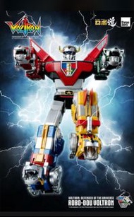 threezero 超合金 robo道 GOLION 百獸王 金剛戰神