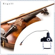 [Eigell] Piezo  Pickup Piezo Transducer Pickup for Guitars Ukulele Mandolin