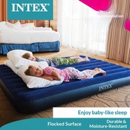 Bed Outdoor Single Portable Air Bed intex Thickened Air Bed Mattress Household Double Flocking Air C