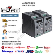 INVERTER 1PHASE OUTPUT 3PHASE 220V 0.4KW VFD CV20-2S-0004G FORT KINCO