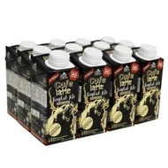 Farm Fresh Cafe Latte Tongkat Ali UHT 200ml (12 boxes)