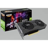INNO3D GEFORCE RTX3050 TWIN X2 OC 8GB GDDR6 Graphic Card