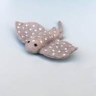 Felt Eagle Ray Toy | Tara Treasures