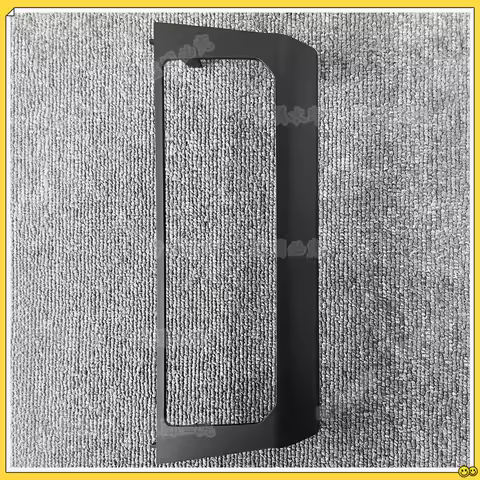 for Octavia MK3 Touchslide Automatic Air climatronic Air Conditioning control panel trim black piano