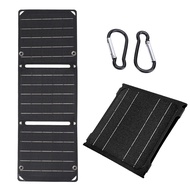 ​30W/40W 5V Portable Battery Phone Charger IP67 Waterproof Foldable Solar Power Bank Solar Panel for