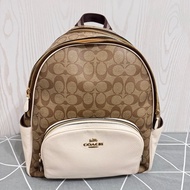 coach後背包 大號