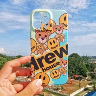 UNIVERSAL GADGET Casing Iphone Drew House Design Protective IMD Soft Case for Iphone 7plus to Iphone