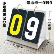 🌸Free Shipping💥Taiwan Ready Stock🌸Mini Score Board Student Flip Score Board Small Size Score Board B