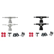 【ZUO】-6.25Inch Surf Skateboard Trucks Surf Skate Skateboard Truck Longboard Truck Long Board Steering Bracket