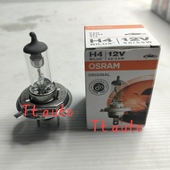 OSRAM SUPER BRIGHT PREMIUM H4 BULB 12V 60/55W HEADLAMP BULB