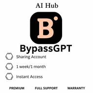 BypassGPT Humanize AI Premium| Full warranty