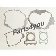 ENGINE REBUILD GASKET KITS FOR JIANSHE 250 ATV  MOUNTAIN PUMP 250ATV JETMOTO BAJA JS250 Loncin 250CC