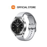 Xiaomi Watch S3 | 1.43 large AMOLED display Up to 15-day battery life Upgraded all-round health moni