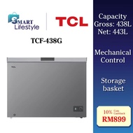 TCL Chest Freezer 438L TCF-438G