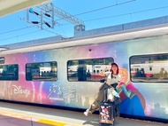 Tiket Kereta Bertema Disney Taiwan Railway Formosa Express