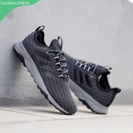 Sepatu Adidas Cloudfoam Superflex Original Tr Black Grey Terlaris