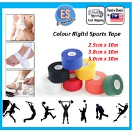 Strapping Rigid Sport Tape Athletic Cotton Tape Trainer Care Muscle Injury Tape