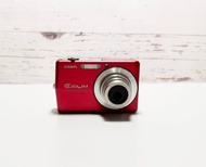 菁桐照相館CASIO EX-Z700(紅)數位相機 現貨