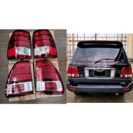 *  TOYOTA UZJ100 LAND CRUISER 2005 CYG TAIL LAMP & BONNET REFLECTOR LAMP LH/ RH