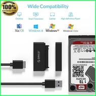 Orico 20UTS USB 3.0 to SATA 3.0 Hard Drive Adapter