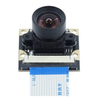 OV5647 for 5MP Camera Module with Wide Angle 100° Lens Interface for DIY Project Security Systems
