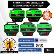 TVOE ENERGIZER IBU KAREN (TV805 TV808 TE10 TE20 TE50 TV20 TV50 TV100) ELECTRIC FENCE