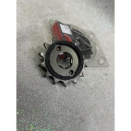 FRONT SPROCKET 428 METTAL HARDTECH SILENT SPROCKET FOR YAMAHA HONDA