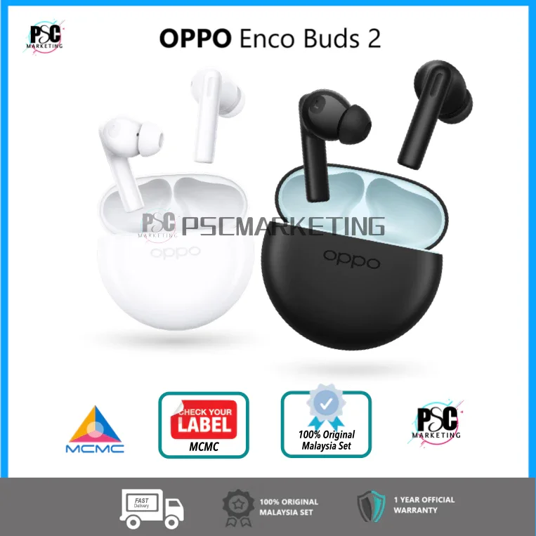 OPPO ENCO Buds 2(original)