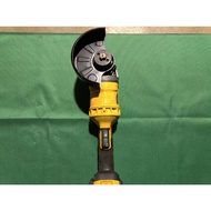 DEWALT DCG418 GRINDER