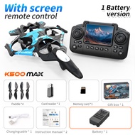 K500 MAX Drone Fighter jet 4k HD Professional Camera WIFI Fpv Aircraft Quadcopte Aerial Photography 