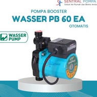 Pompa Booster Wasser PB 60 EA Pompa Air Dorong Watt Kecil Paling Murah 60 watt merk | Sentral Pompa