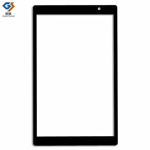 8Inch Black New Children's Tablet PC Capacitive Touch Screen Digitizer Sensor External Glass Panel F