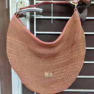 tas dowa original rajut second  sdh pernah dpakai
