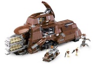 LEGO  Star Wars 7662 Trade Federation MTT Star Wars Episode 1 星球大戰 二手 Battle Droid