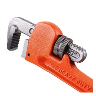12" ADJUSTABLE PIPE WRENCH PLUMBER SPANNER PLUMBING TOOLS