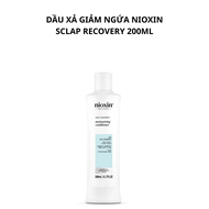 Dầu Gội Dầu Xả Nioxin Scap Recovery Giúp Tóc Giảm Gàu Ngứa Gãy Rụng Và Bóng Tóc