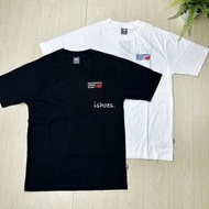 現貨 iShoes正品 New Balance 男款 短袖 純棉 T恤 上衣 MT41908BK MT41908SST