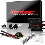 Xentec H7 12000K HID Xenon Bulb bundle with 55W EP alloy Slim Ballast (Blue Violet)