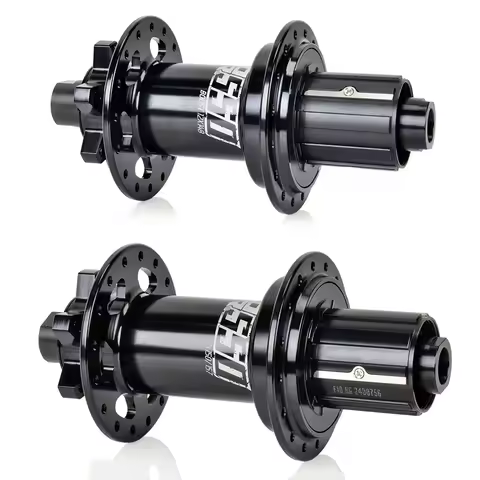 Koozer 550 One-piece Cr-Mo Steel Axle Heavy MTB AM/FR/DH E-bike12x157 12x150 12x148 Super Boost HG 1