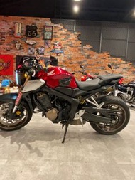 Honda CB650R TCS  NeoSport 台本總代理車