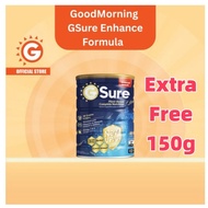 （Free 150g) GoodMorning GSure G Sure Plant-Based Complete Nutrition Beverage 850g