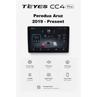 TEYES CC4 Series Perodua Aruz 2019-Present Android Car Player 10"
