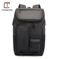 TANGCOOL New  High Quality Men Fashion Backpack 17.17.3 Inch Multifunction Laptop Backpack 45L Large